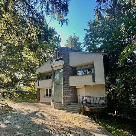 Villa Alexa Боровец Экстерьер фото
