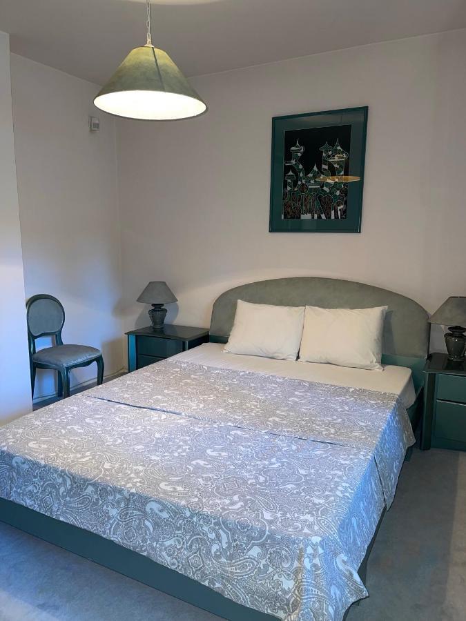 Villa Alexa Боровец Экстерьер фото