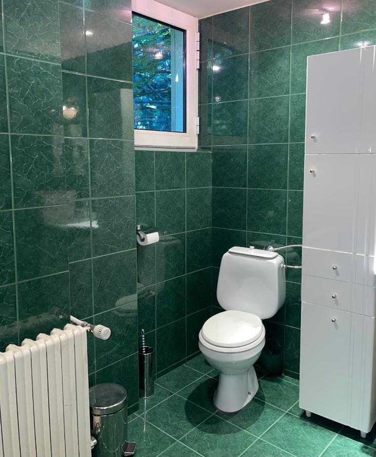 Villa Alexa Боровец Экстерьер фото