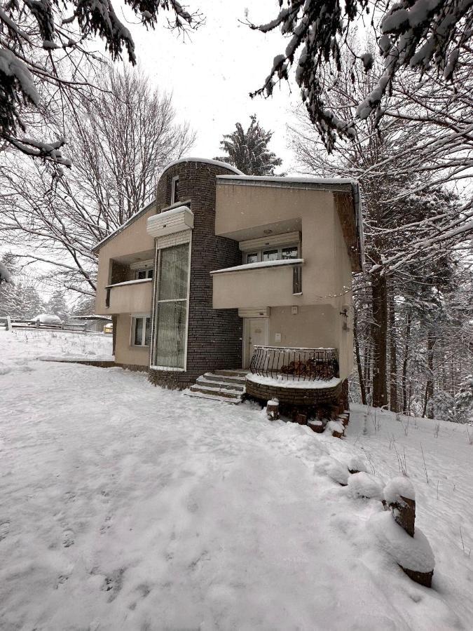 Villa Alexa Боровец Экстерьер фото